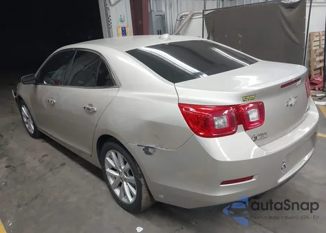 2013 Chevrolet Malibu 1Lz z USA, uszkodzony, nr VIN 1G11H5SA0DF239057